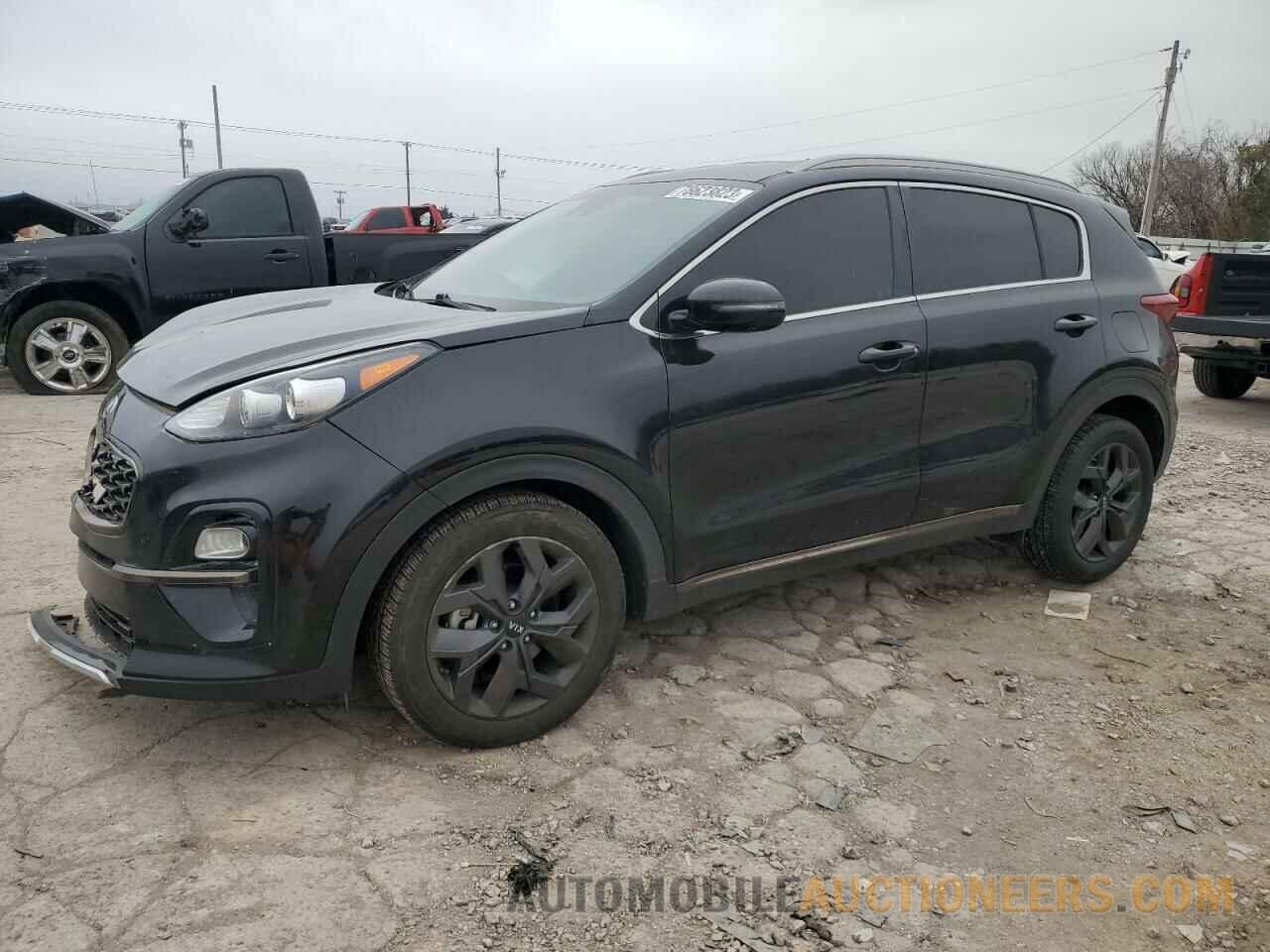 KNDP63AC0L7782853 KIA SPORTAGE 2020