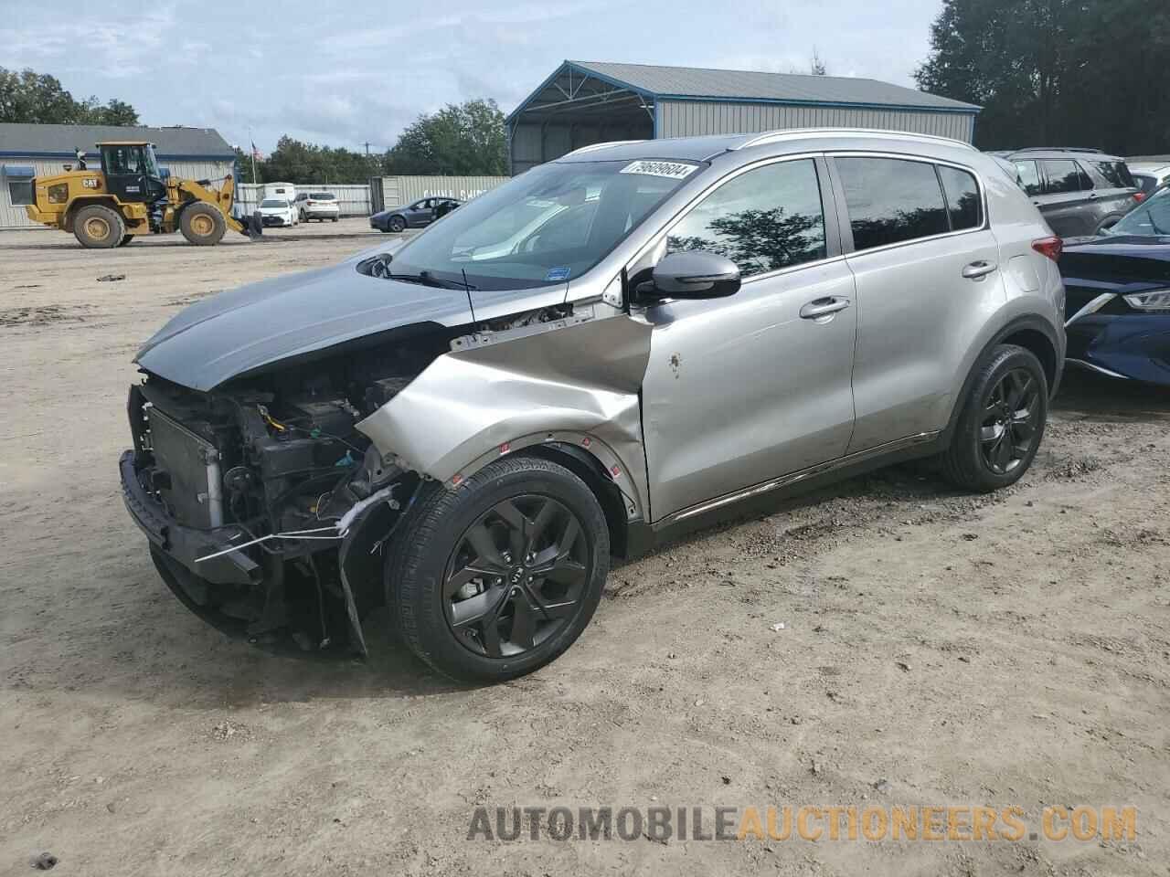 KNDP63AC0L7788913 KIA SPORTAGE 2020