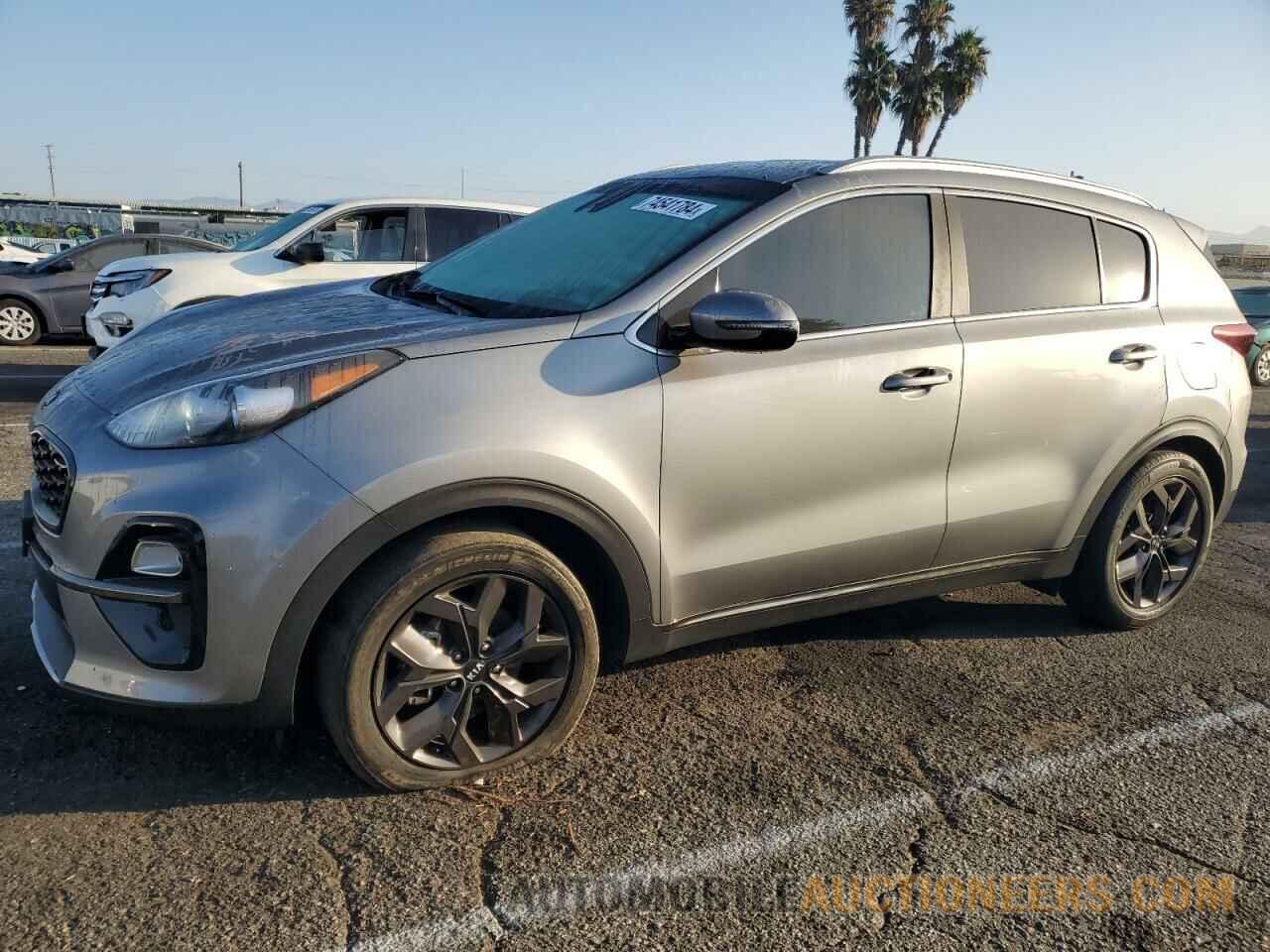 KNDP63AC0L7832814 KIA SPORTAGE 2020