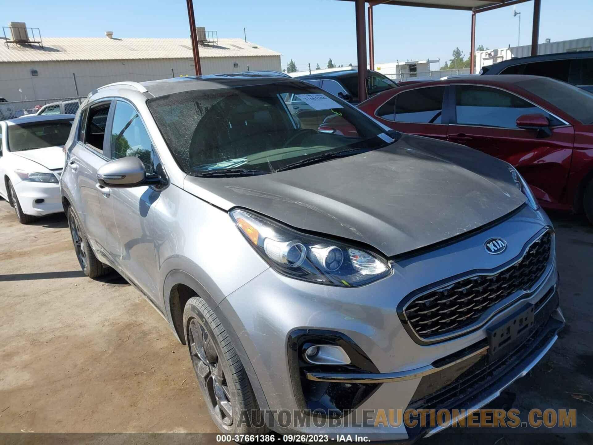 KNDP63AC0M7847959 KIA SPORTAGE 2021