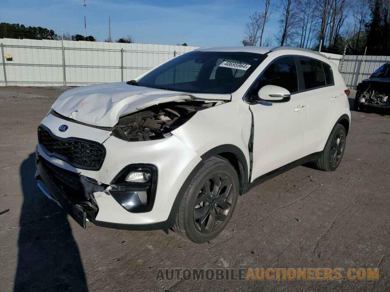 KNDP63AC1L7633688 KIA SPORTAGE 2020