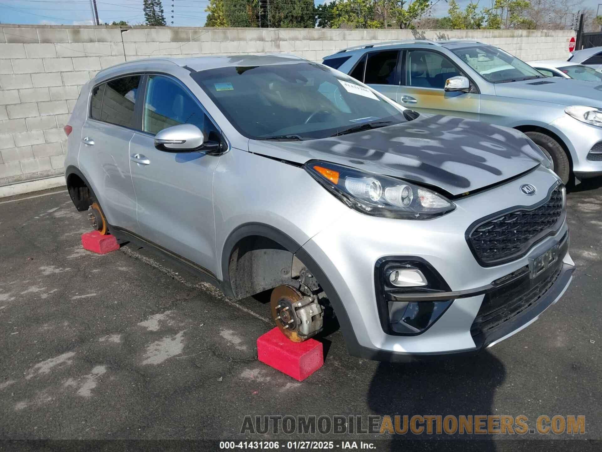 KNDP63AC1L7662415 KIA SPORTAGE 2020