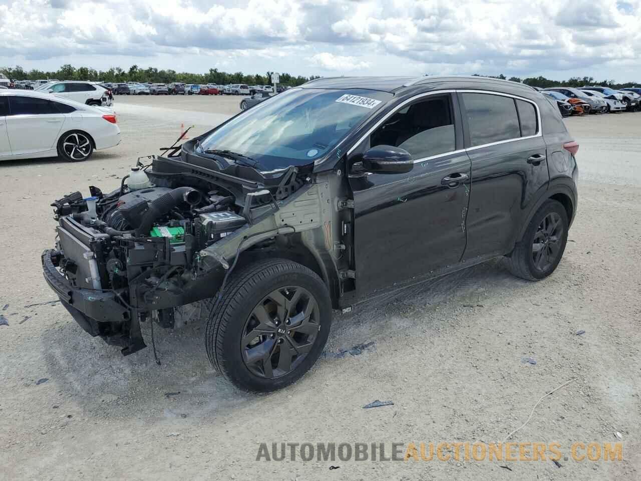 KNDP63AC1L7665962 KIA SPORTAGE 2020