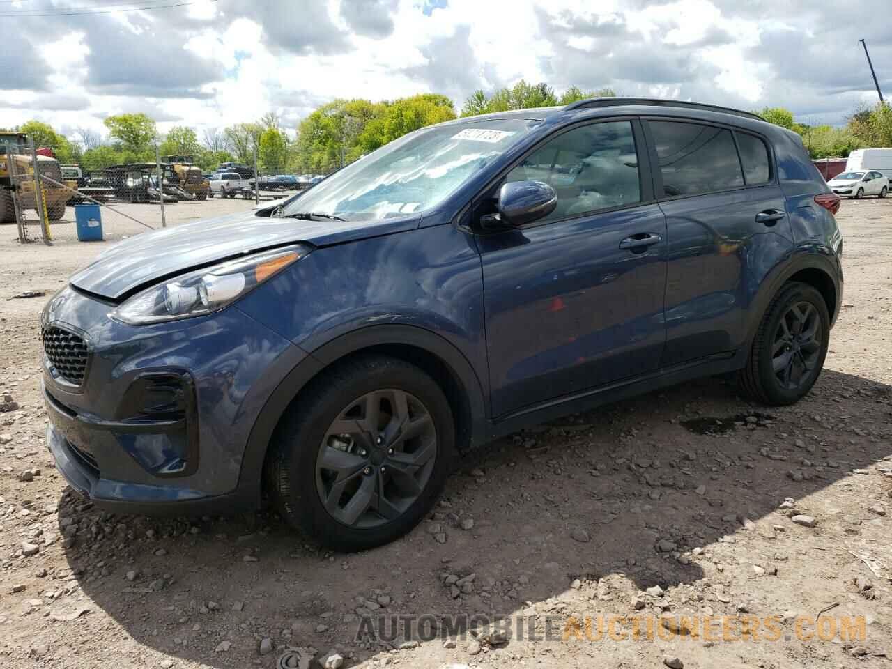 KNDP63AC1N7013359 KIA SPORTAGE 2022