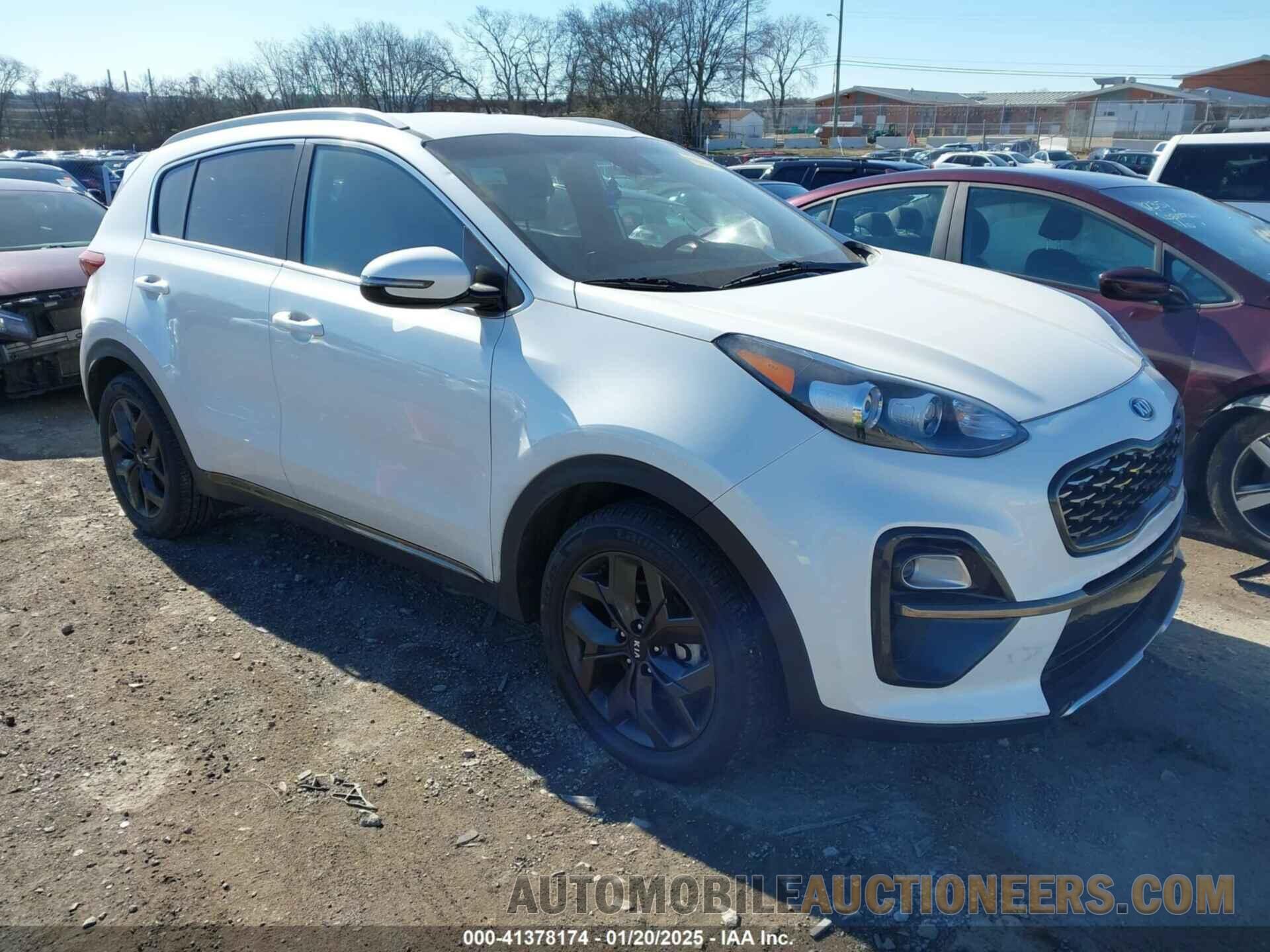 KNDP63AC2L7661774 KIA SPORTAGE 2020