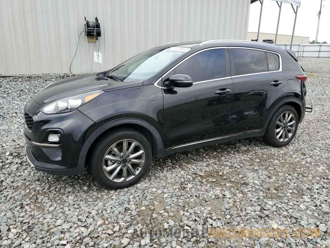 KNDP63AC2L7683788 KIA SPORTAGE 2020