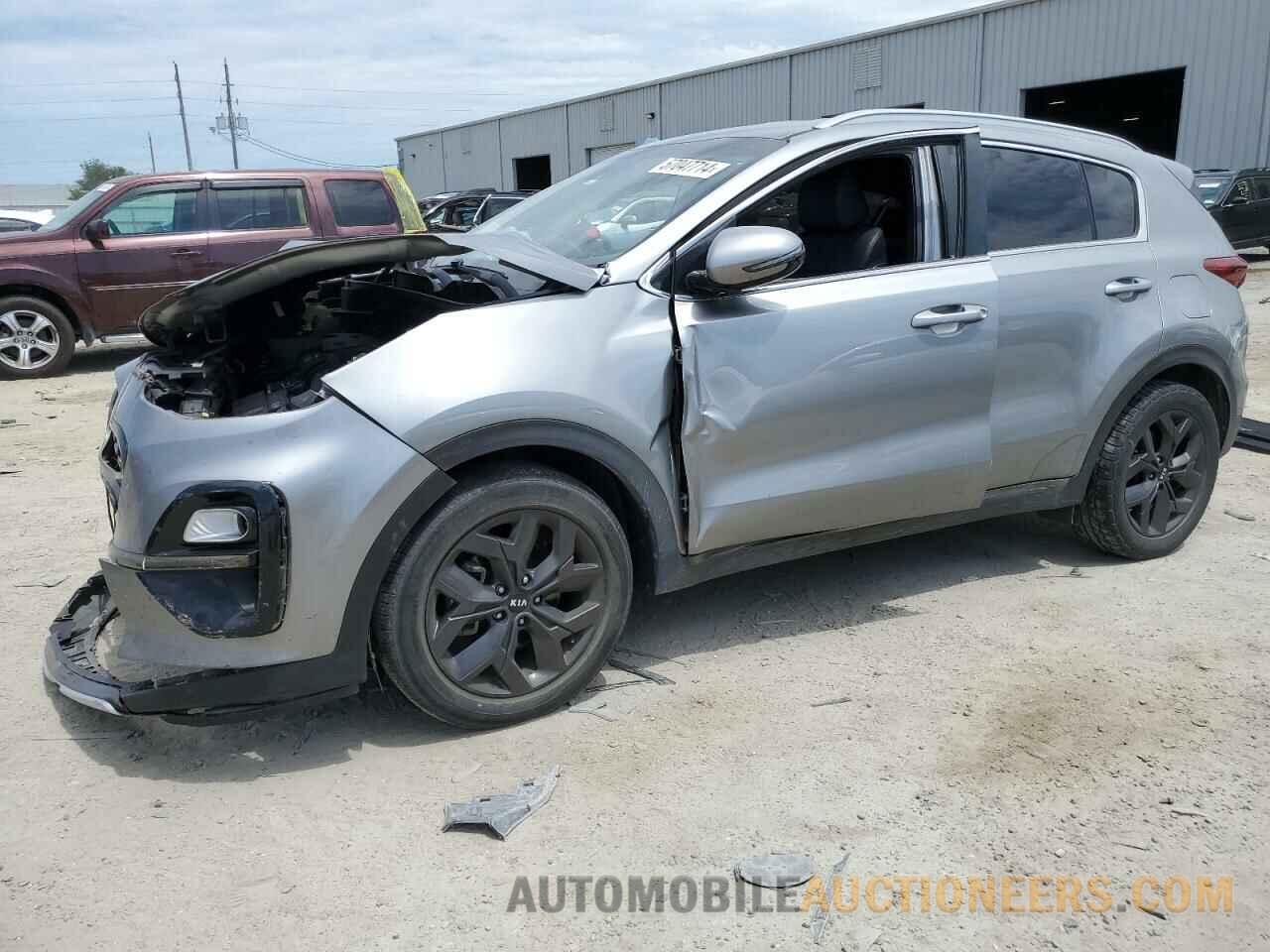 KNDP63AC2L7731872 KIA SPORTAGE 2020