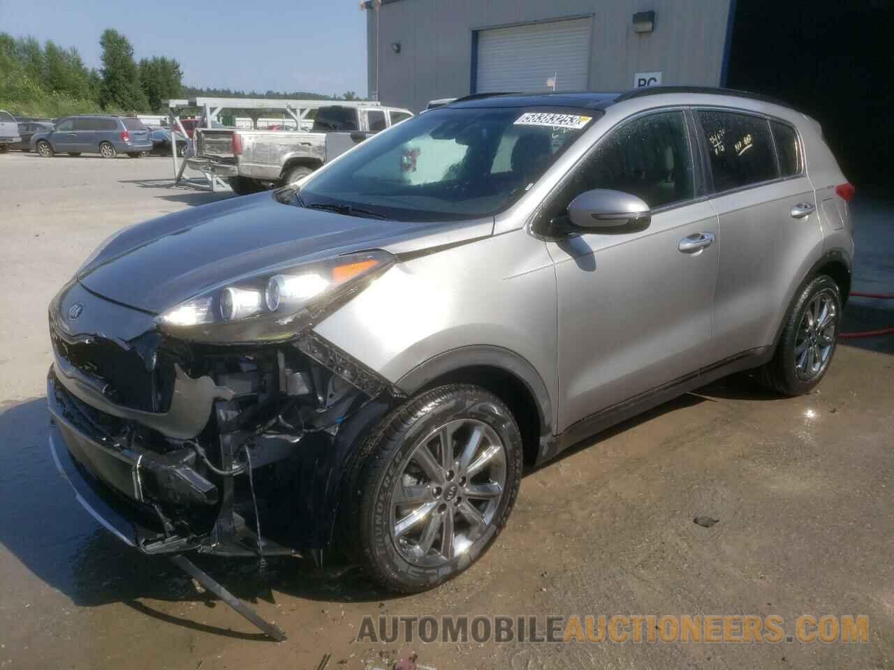 KNDP63AC2L7785303 KIA SPORTAGE 2020