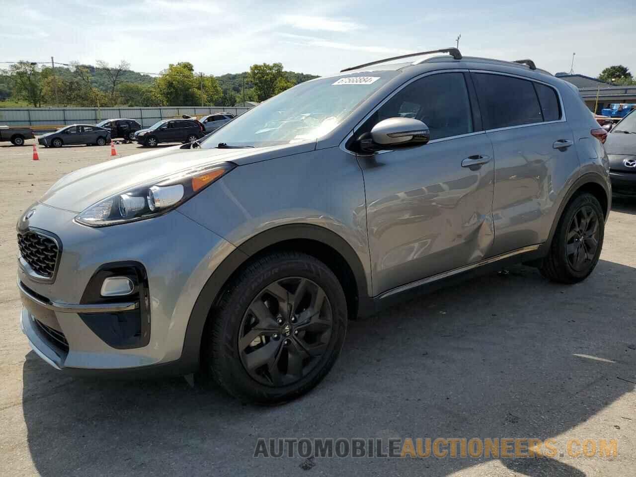 KNDP63AC2L7788766 KIA SPORTAGE 2020