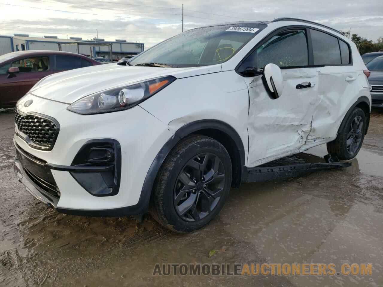 KNDP63AC2N7958742 KIA SPORTAGE 2022