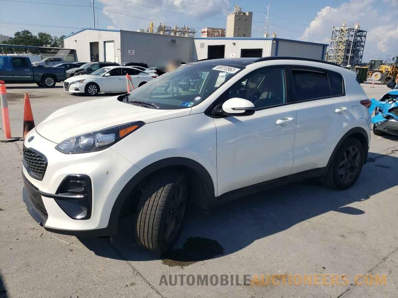 KNDP63AC2N7998173 KIA SPORTAGE 2022