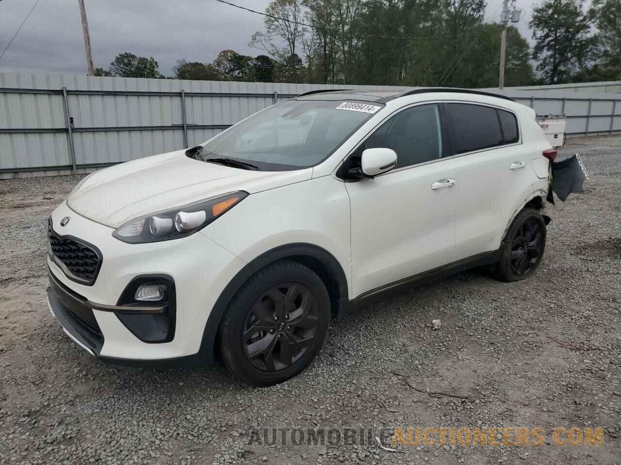 KNDP63AC3L7657748 KIA SPORTAGE 2020