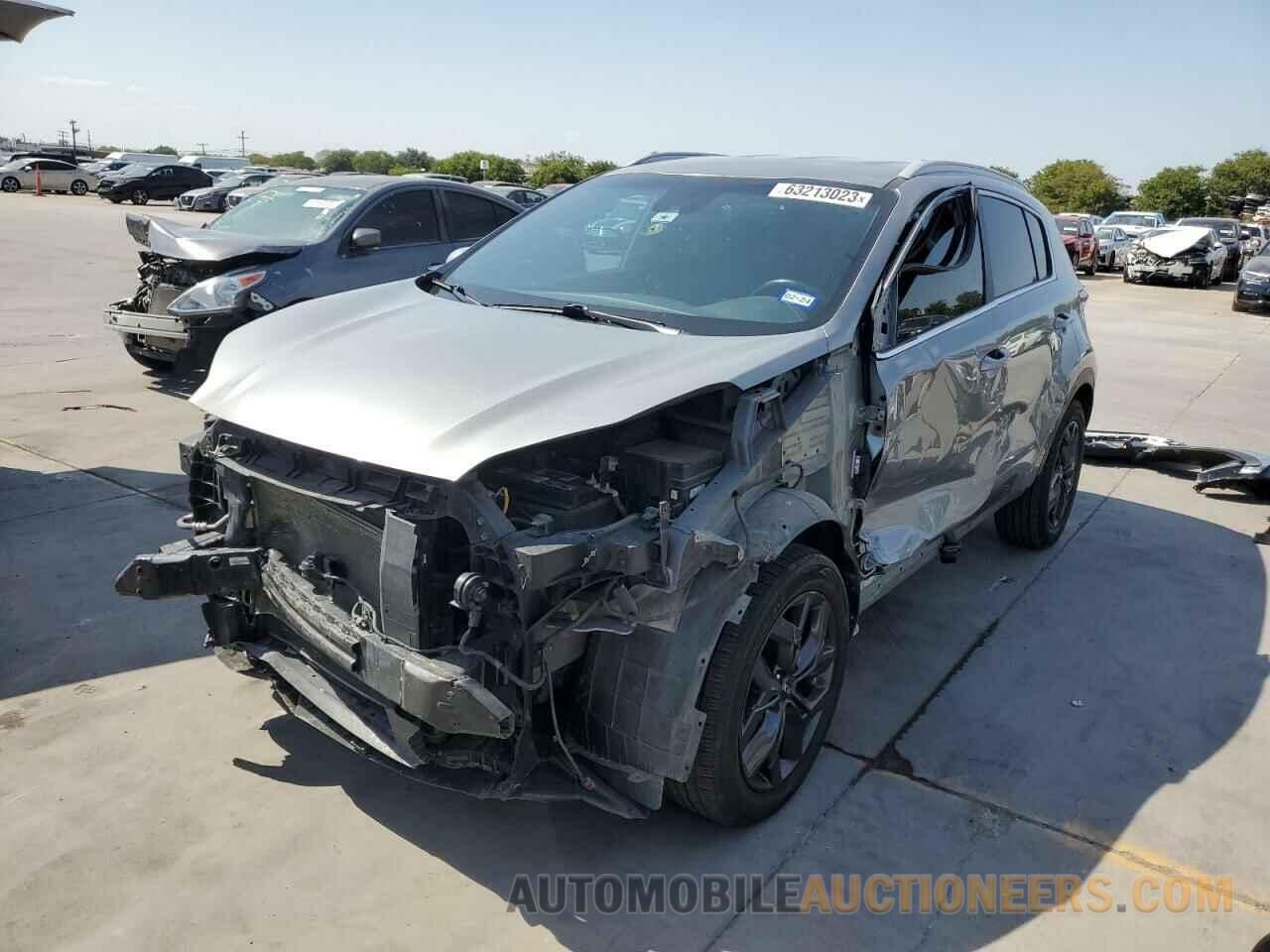 KNDP63AC3L7682679 KIA SPORTAGE 2020