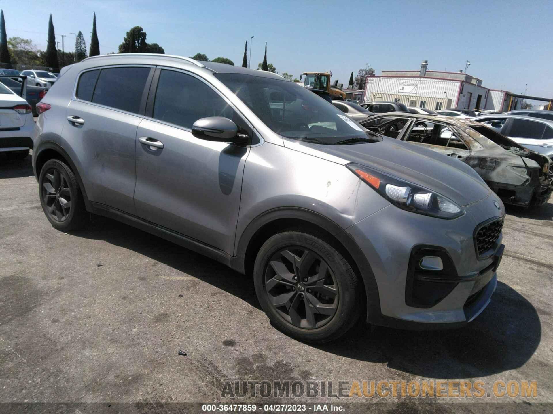 KNDP63AC3L7704695 KIA SPORTAGE 2020