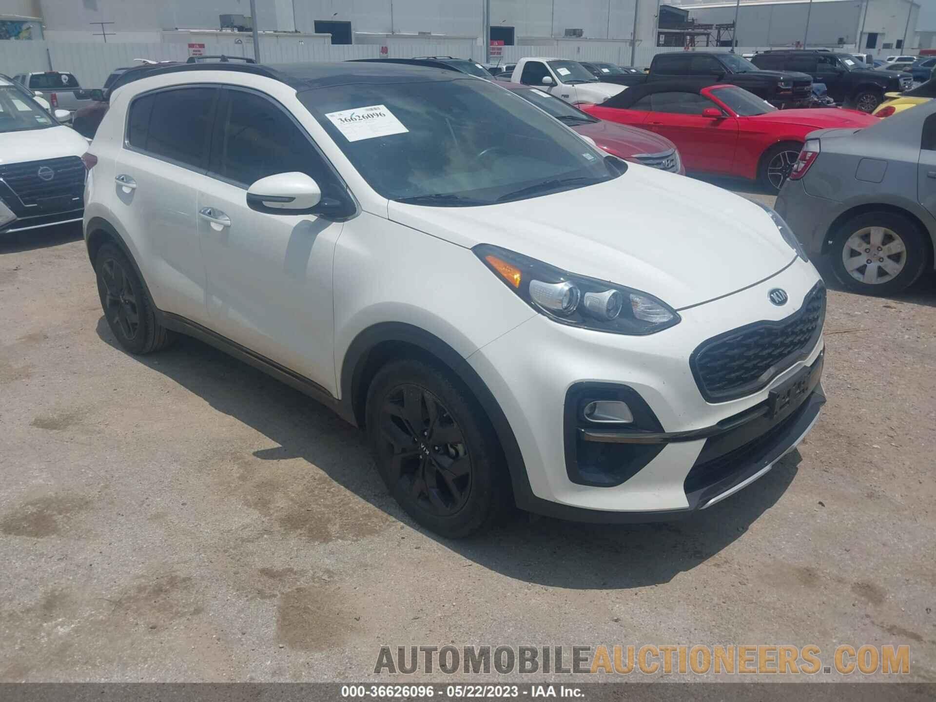 KNDP63AC3L7709847 KIA SPORTAGE 2020