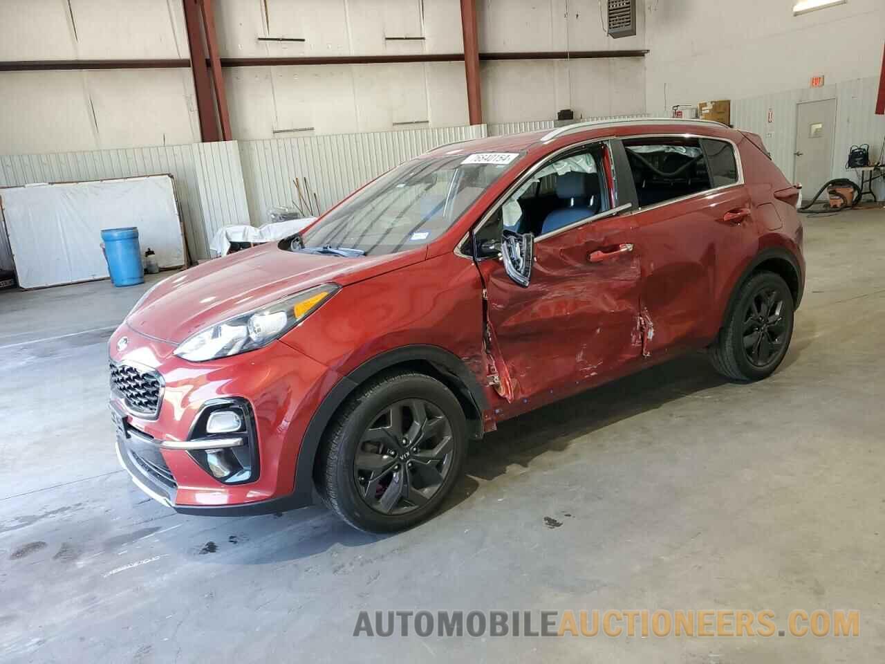 KNDP63AC3L7713350 KIA SPORTAGE 2020