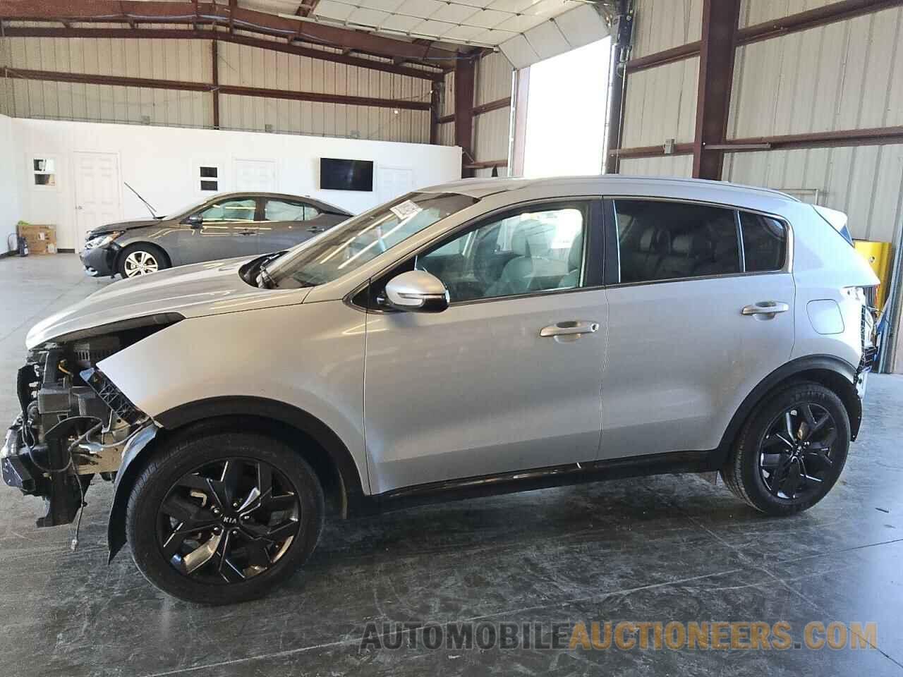 KNDP63AC3L7724610 KIA SPORTAGE 2020