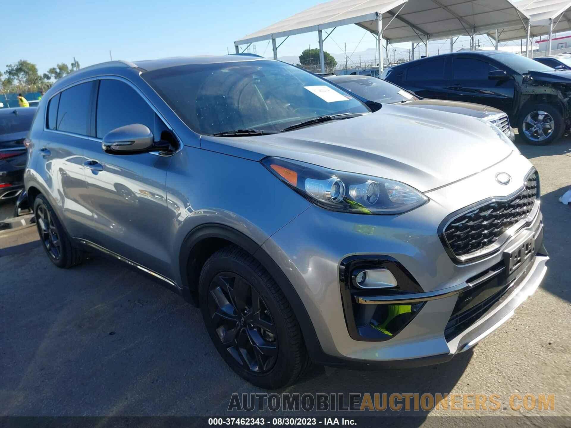 KNDP63AC3L7732819 KIA SPORTAGE 2020