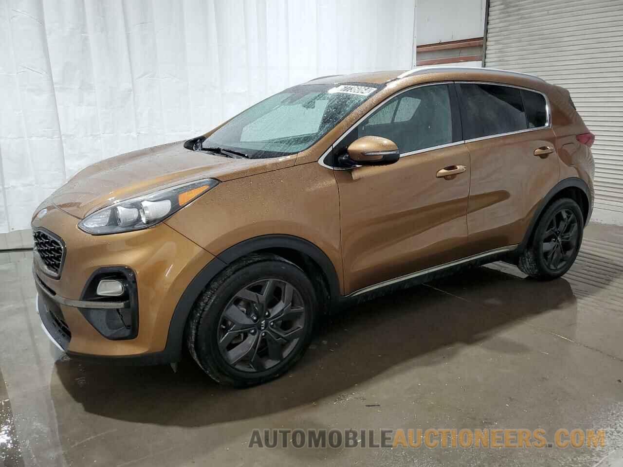 KNDP63AC3L7763570 KIA SPORTAGE 2020