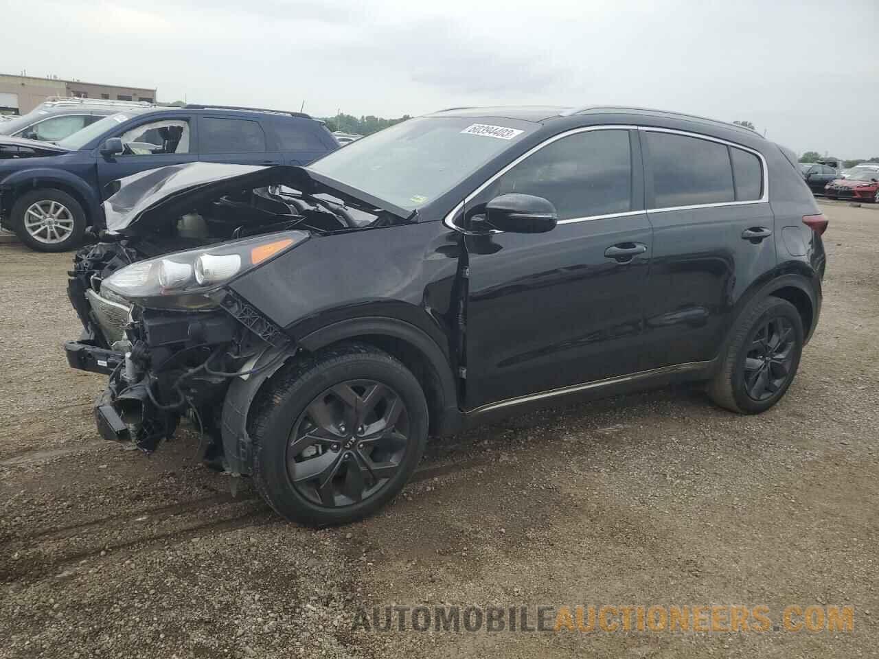 KNDP63AC3L7773032 KIA SPORTAGE 2020