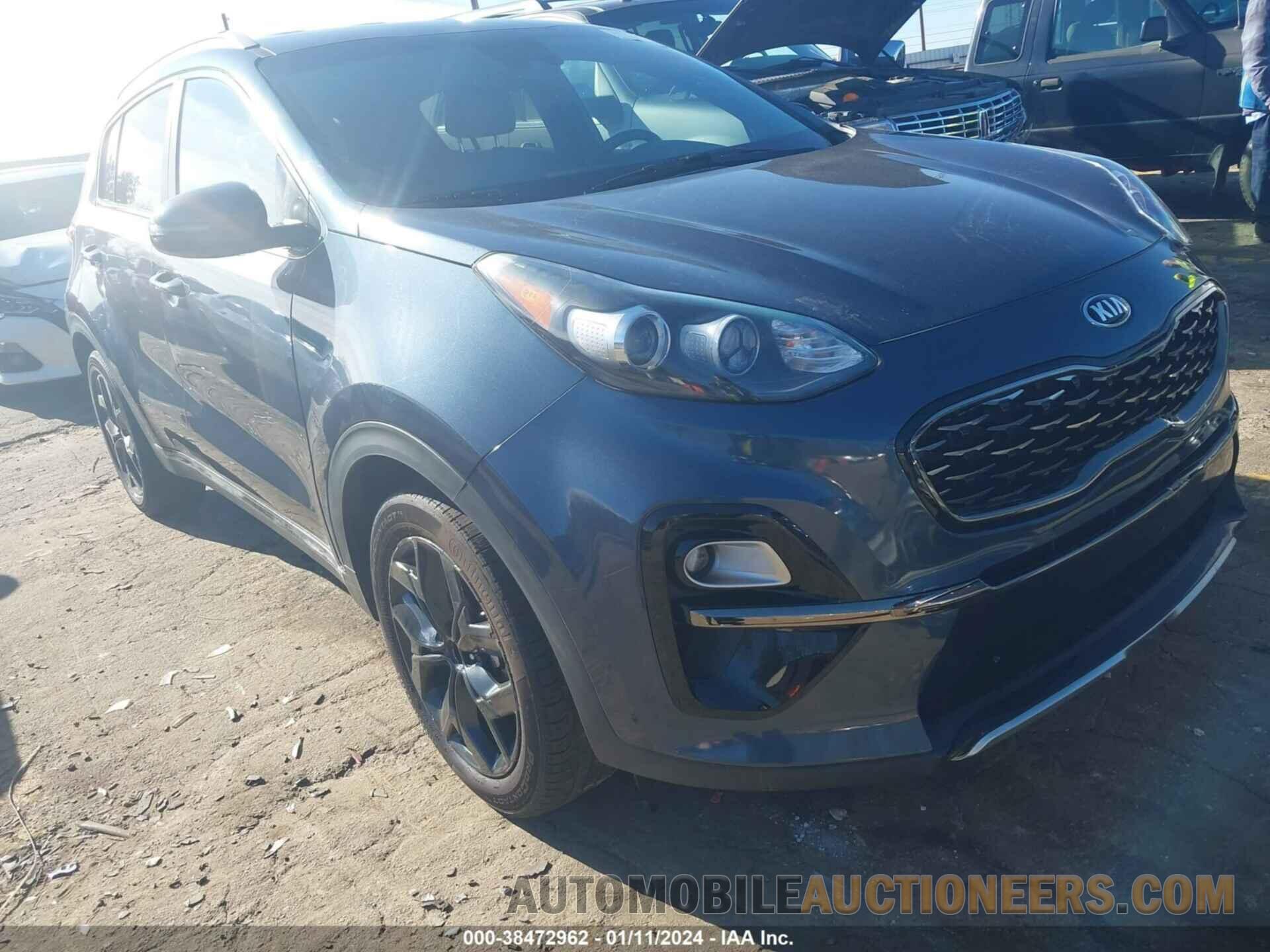 KNDP63AC3L7784788 KIA SPORTAGE 2020