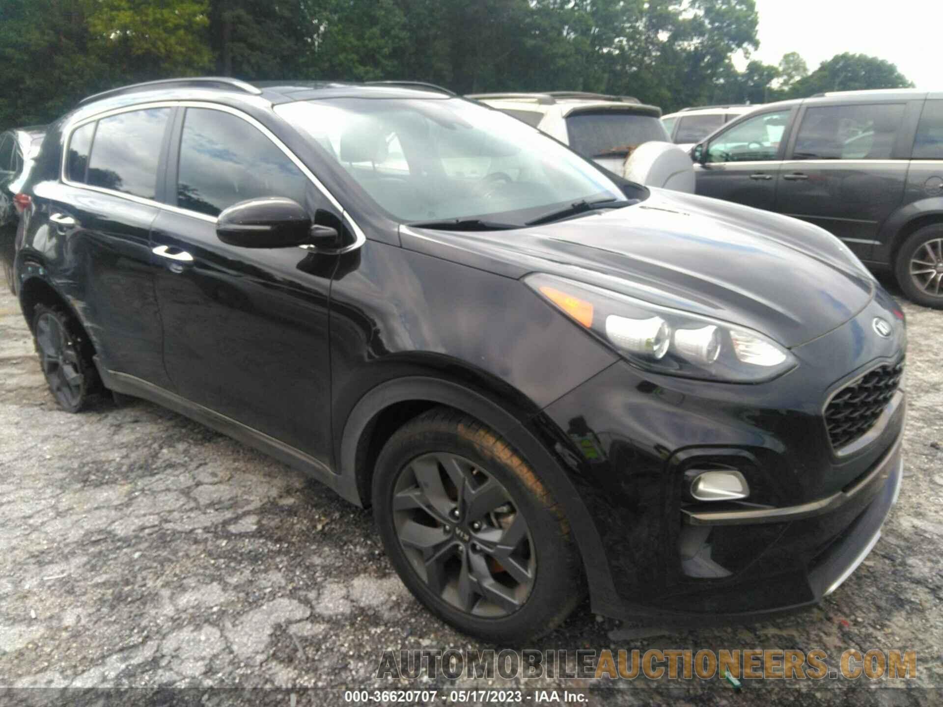 KNDP63AC3L7790798 KIA SPORTAGE 2020