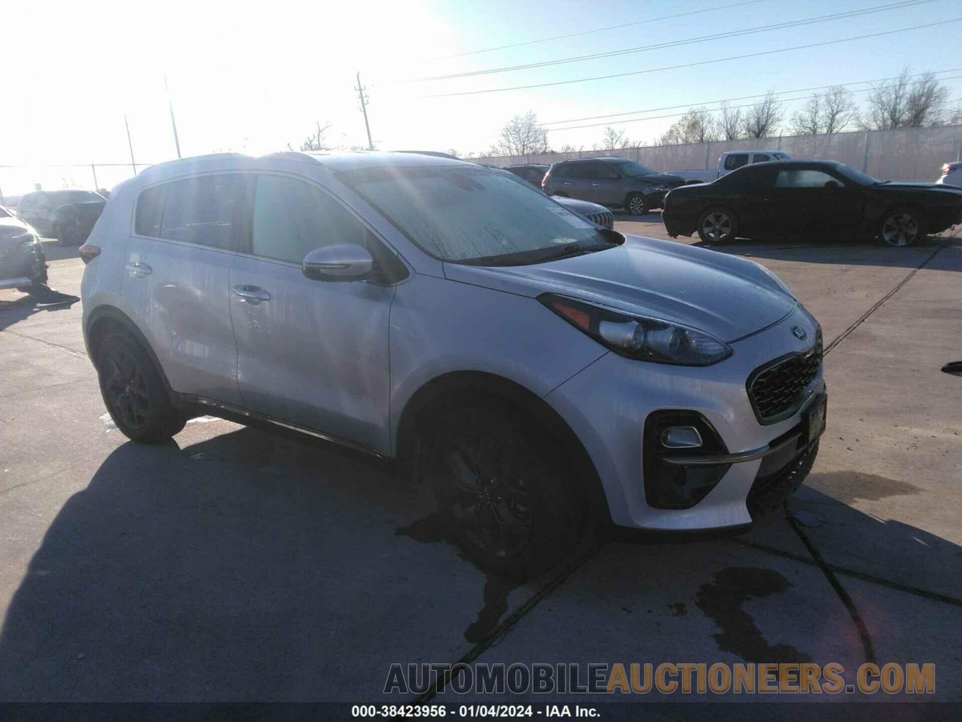 KNDP63AC3L7792602 KIA SPORTAGE 2020