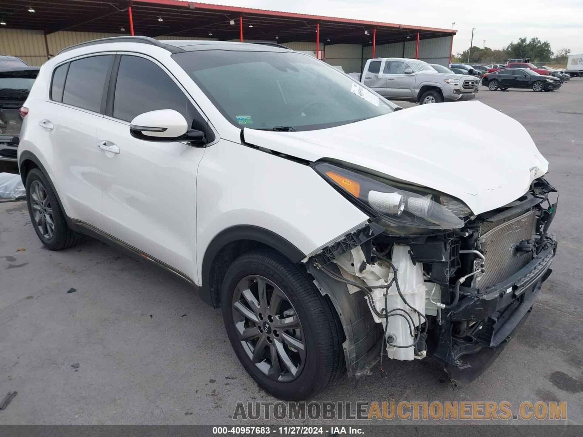 KNDP63AC4L7660268 KIA SPORTAGE 2020