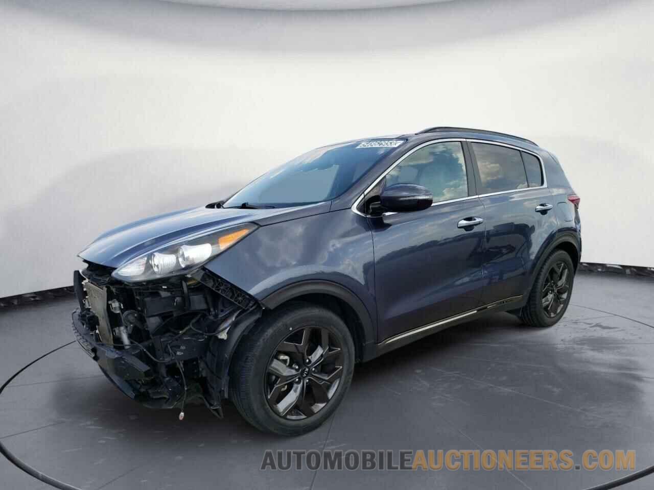 KNDP63AC4L7668824 KIA SPORTAGE 2020