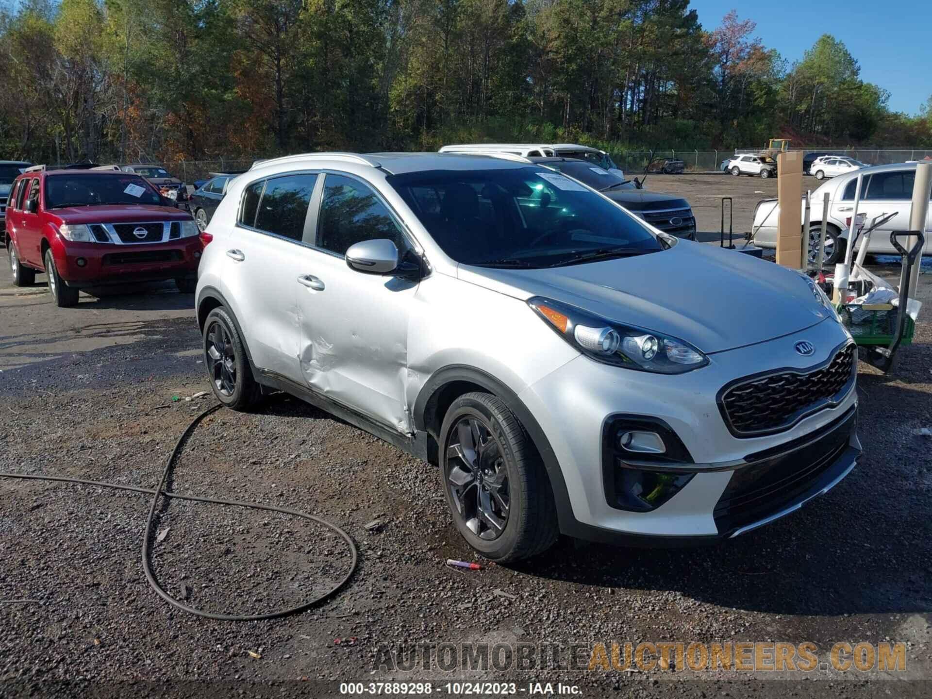 KNDP63AC4L7709369 KIA SPORTAGE 2020