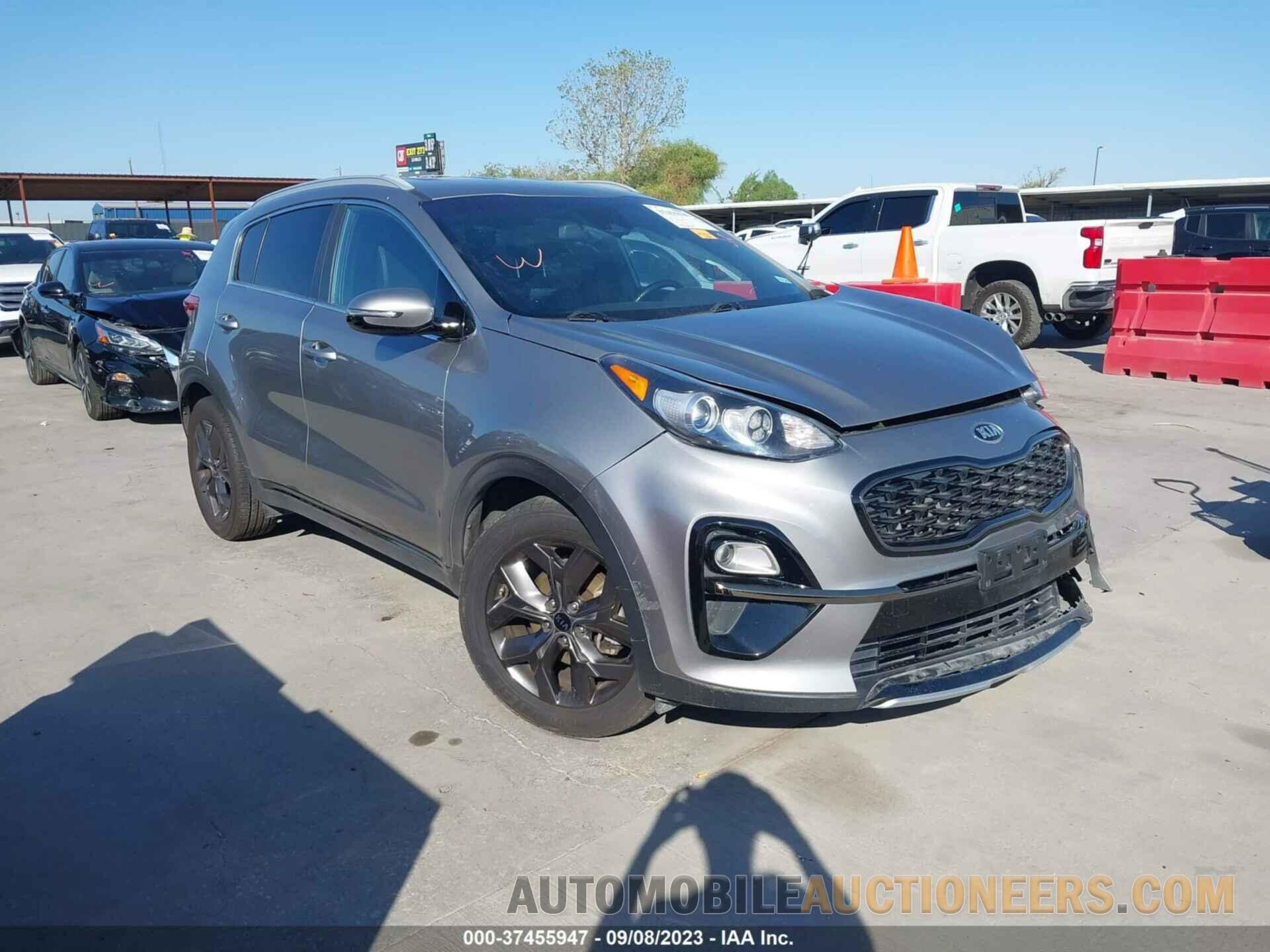 KNDP63AC4L7721005 KIA SPORTAGE 2020