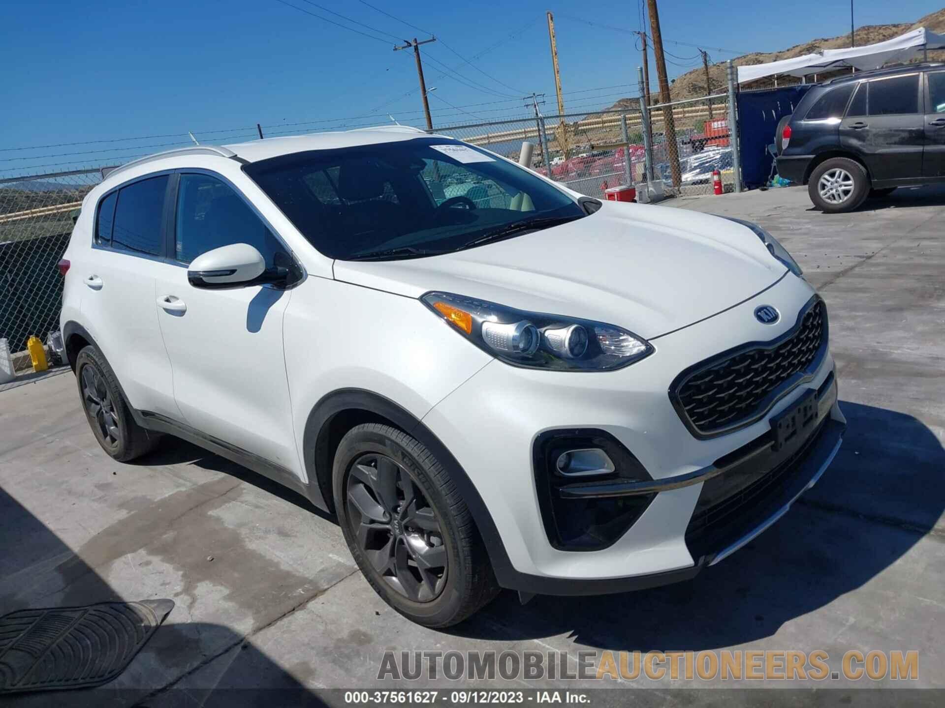 KNDP63AC4L7766851 KIA SPORTAGE 2020