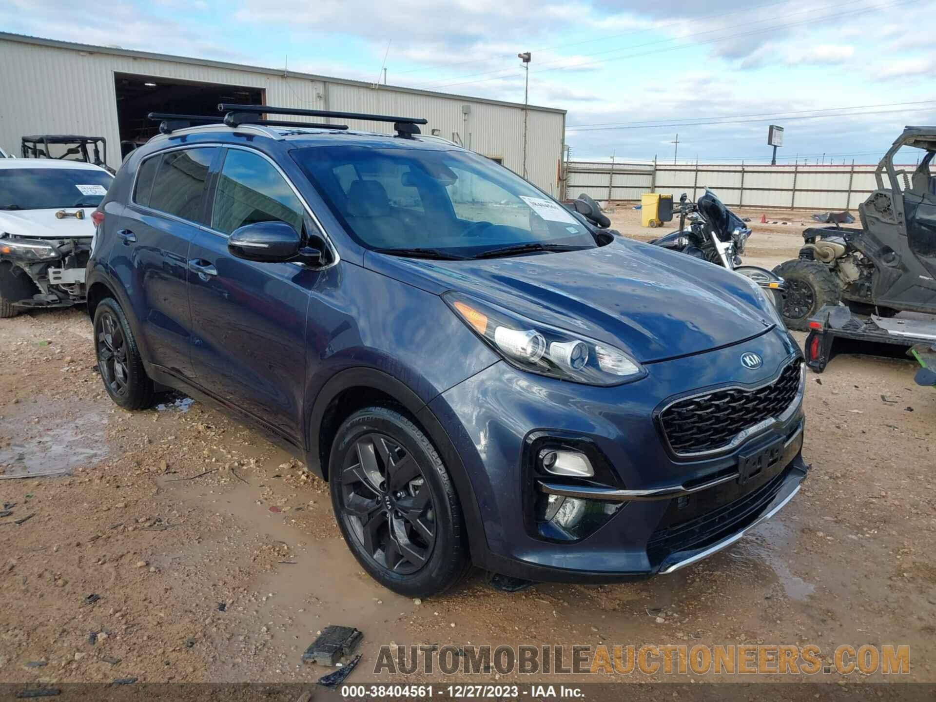 KNDP63AC4L7782404 KIA SPORTAGE 2020