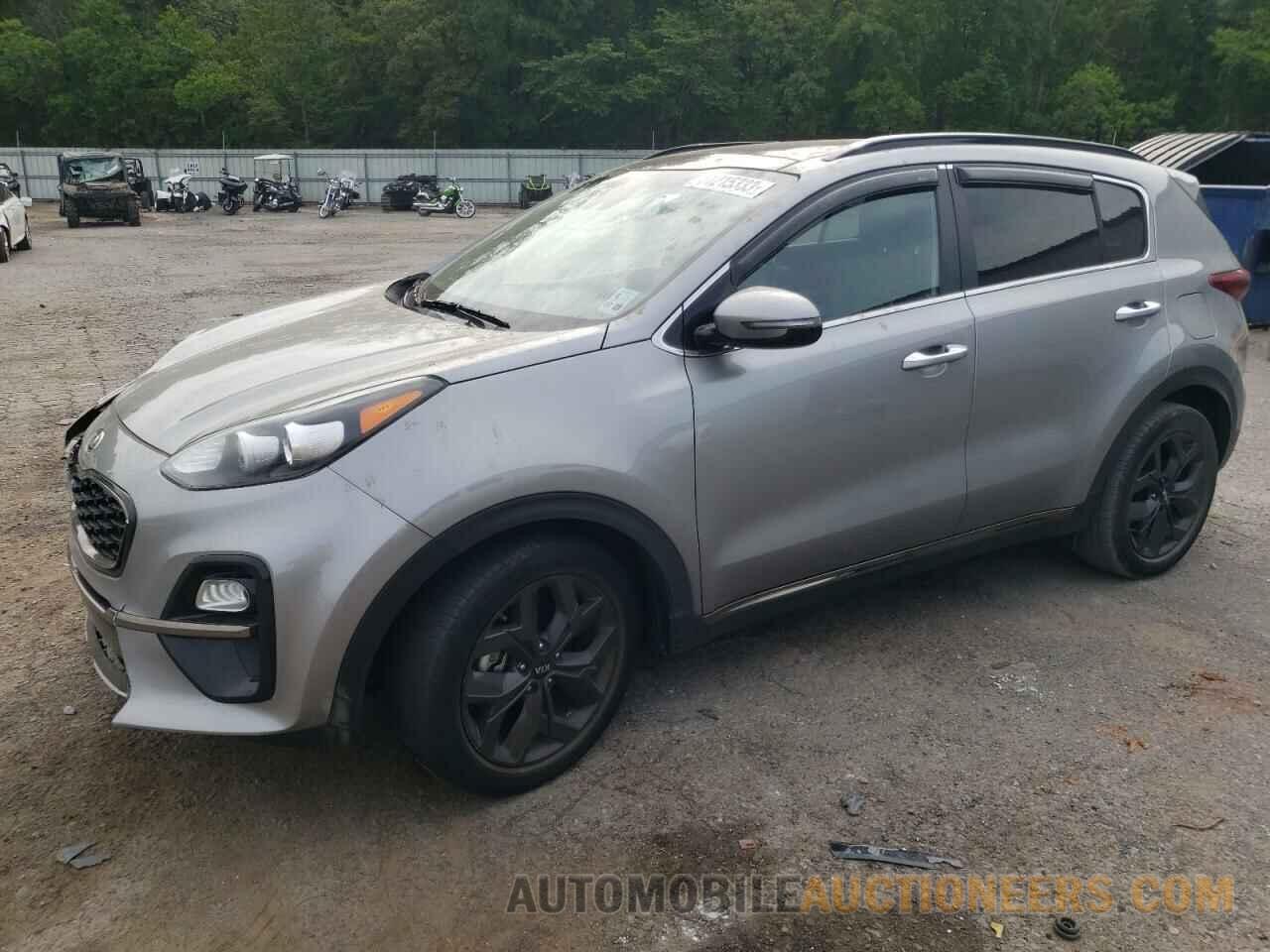 KNDP63AC4L7823825 KIA SPORTAGE 2020