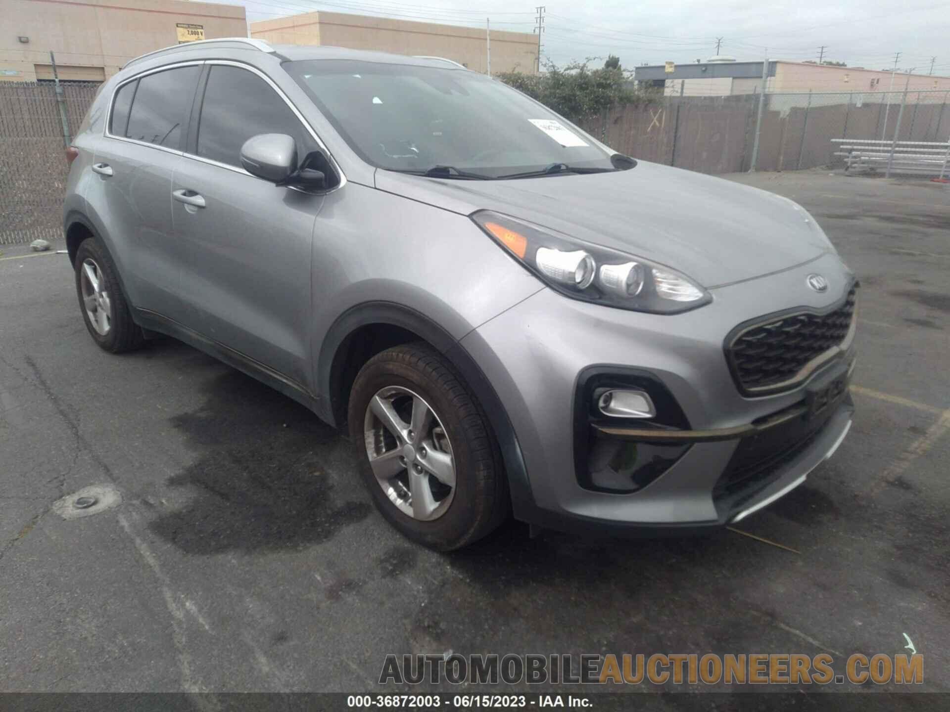 KNDP63AC4L7833707 KIA SPORTAGE 2020