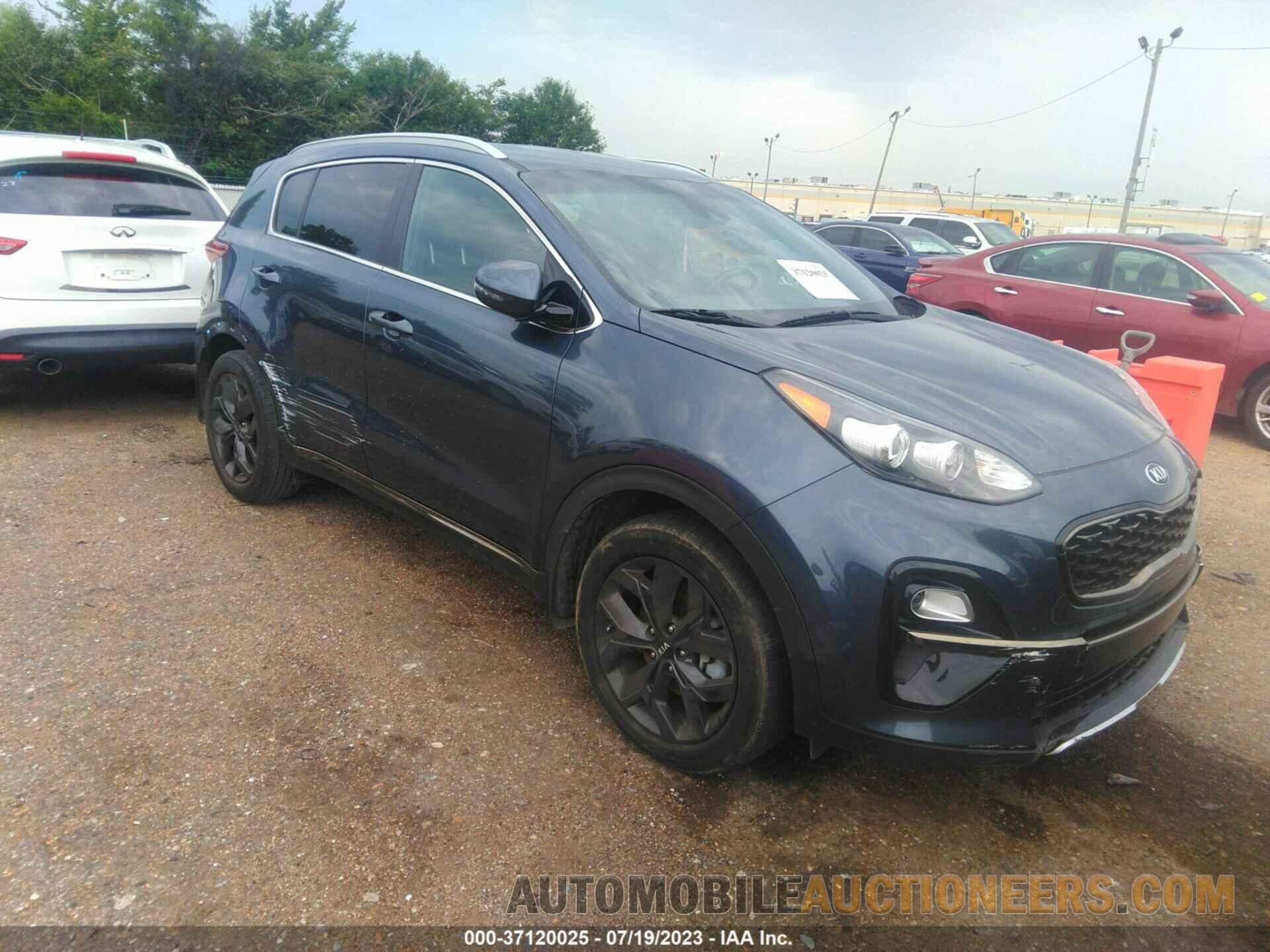 KNDP63AC4L7835781 KIA SPORTAGE 2020