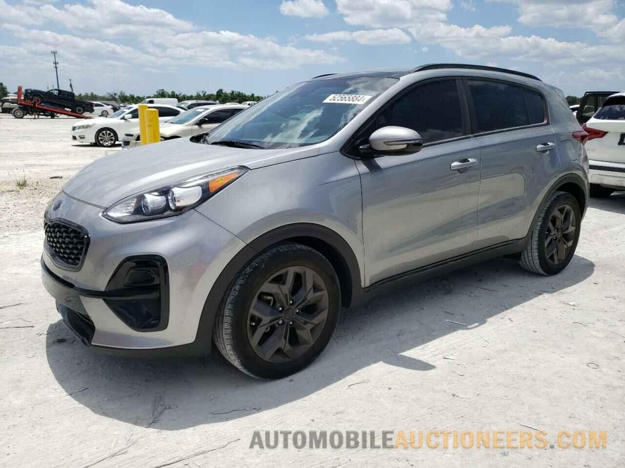 KNDP63AC4N7010522 KIA SPORTAGE 2022