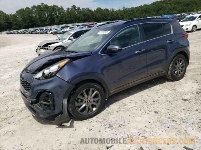 KNDP63AC5L7650736 KIA SPORTAGE 2020