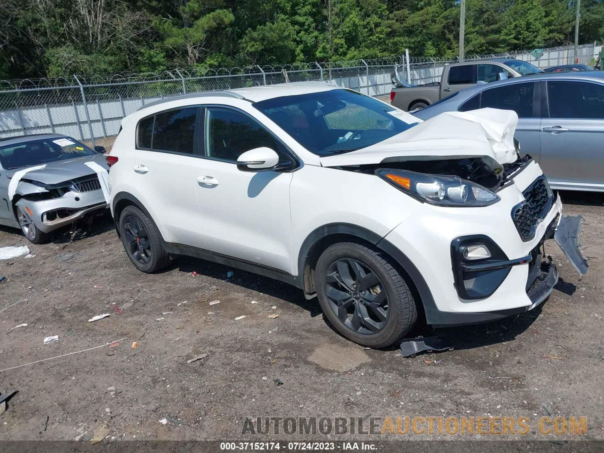 KNDP63AC5L7657993 KIA SPORTAGE 2020