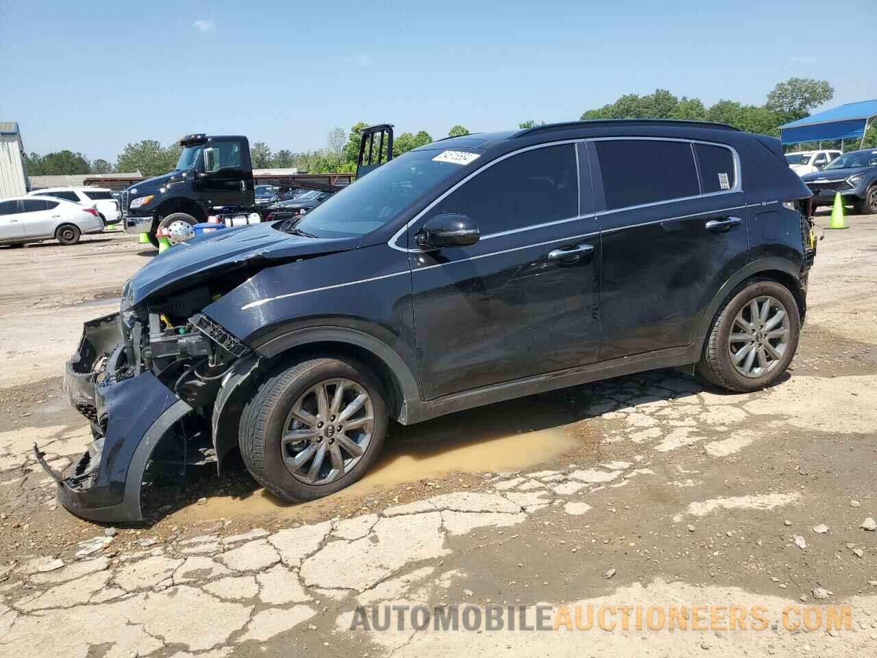 KNDP63AC5L7675510 KIA SPORTAGE 2020