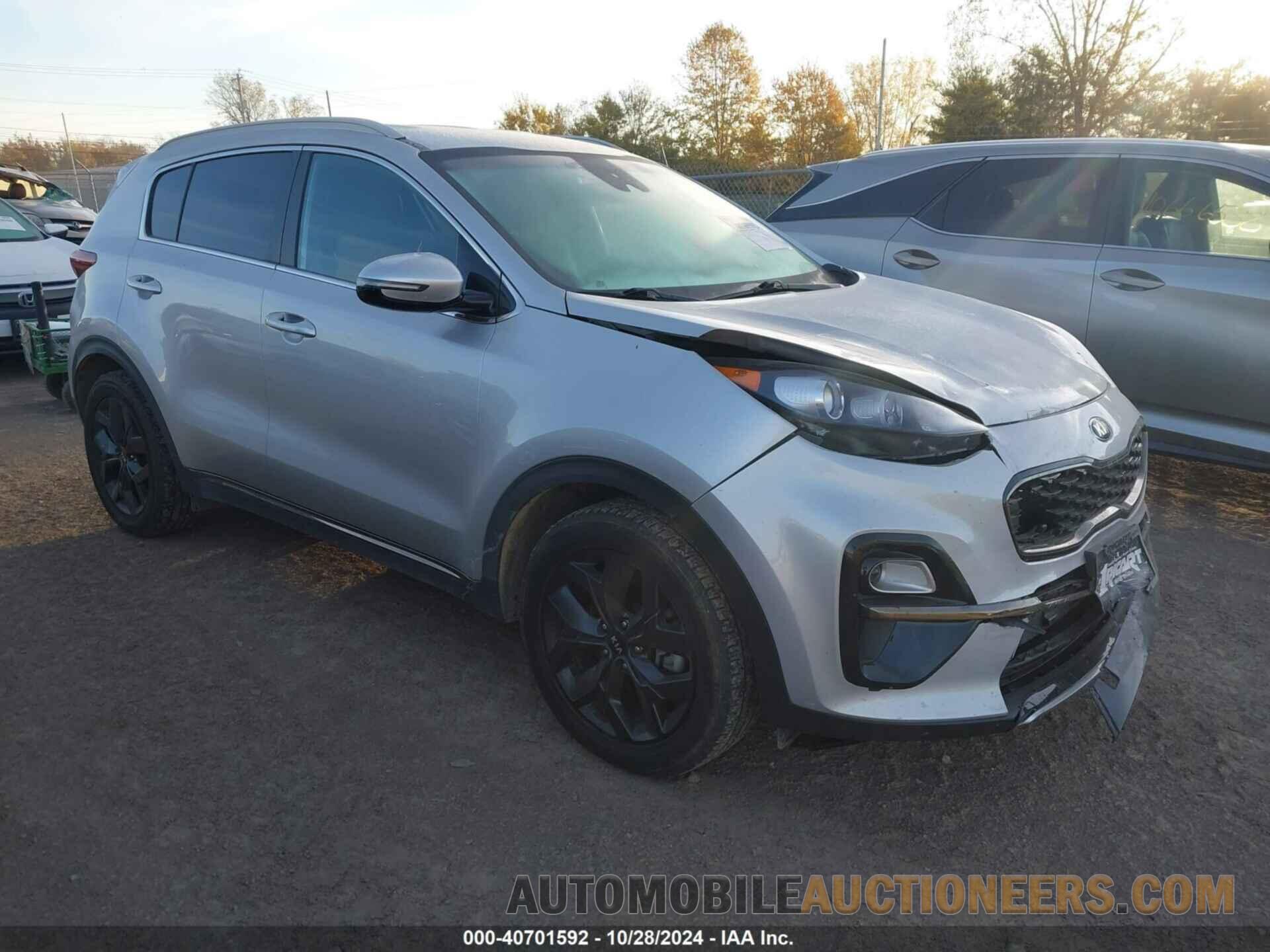 KNDP63AC5L7693862 KIA SPORTAGE 2020