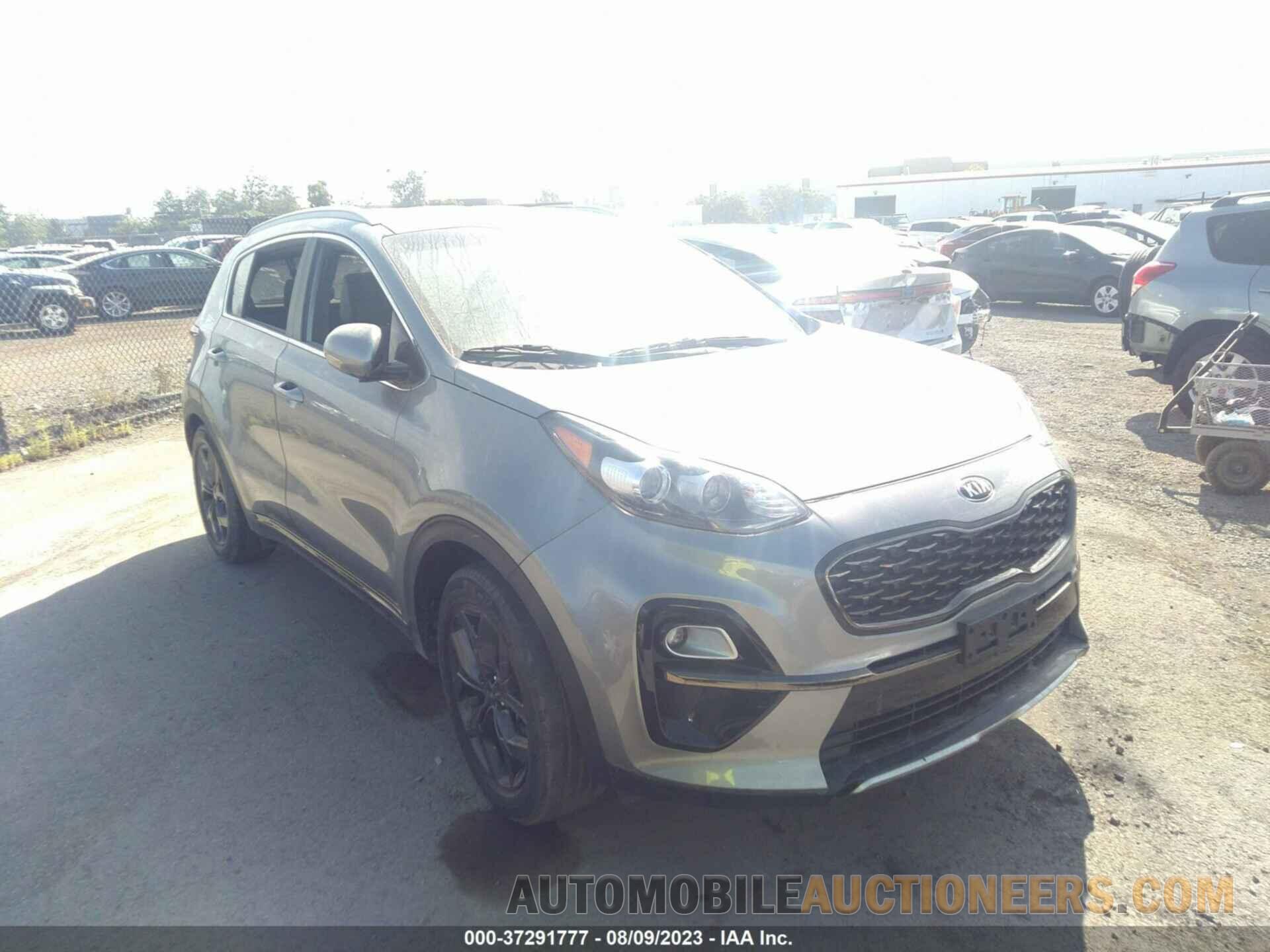 KNDP63AC5L7704293 KIA SPORTAGE 2020