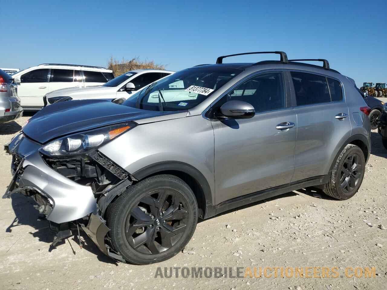 KNDP63AC5L7711910 KIA SPORTAGE 2020