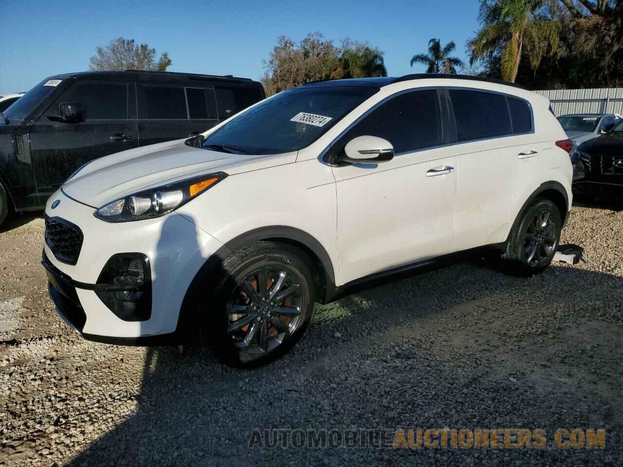 KNDP63AC5L7718680 KIA SPORTAGE 2020