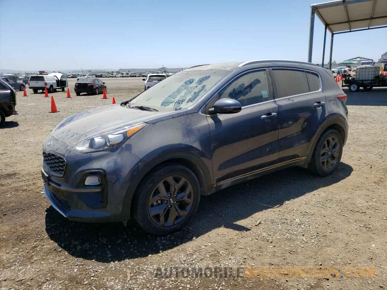 KNDP63AC5L7745605 KIA SPORTAGE 2020