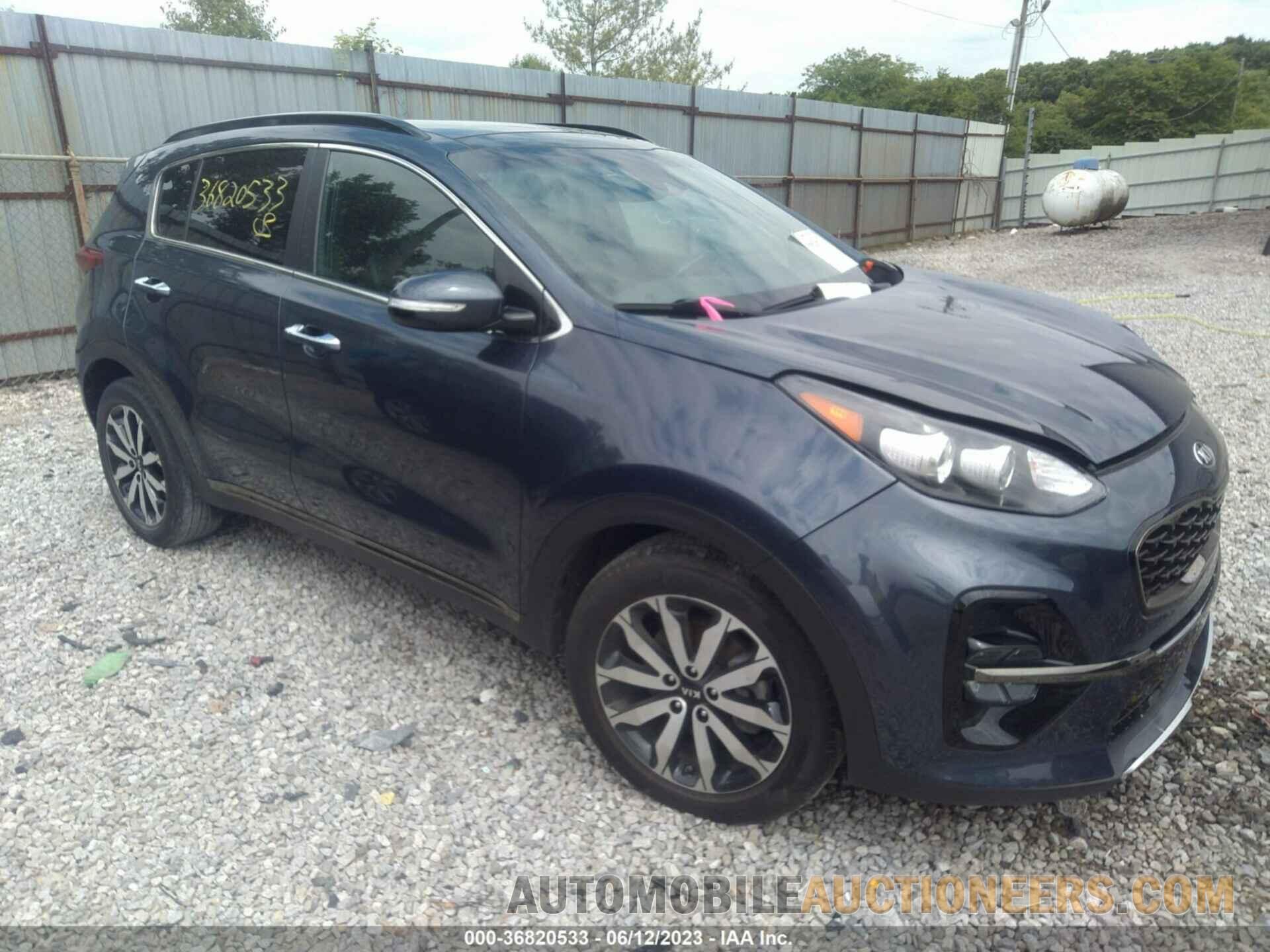 KNDP63AC5L7762582 KIA SPORTAGE 2020