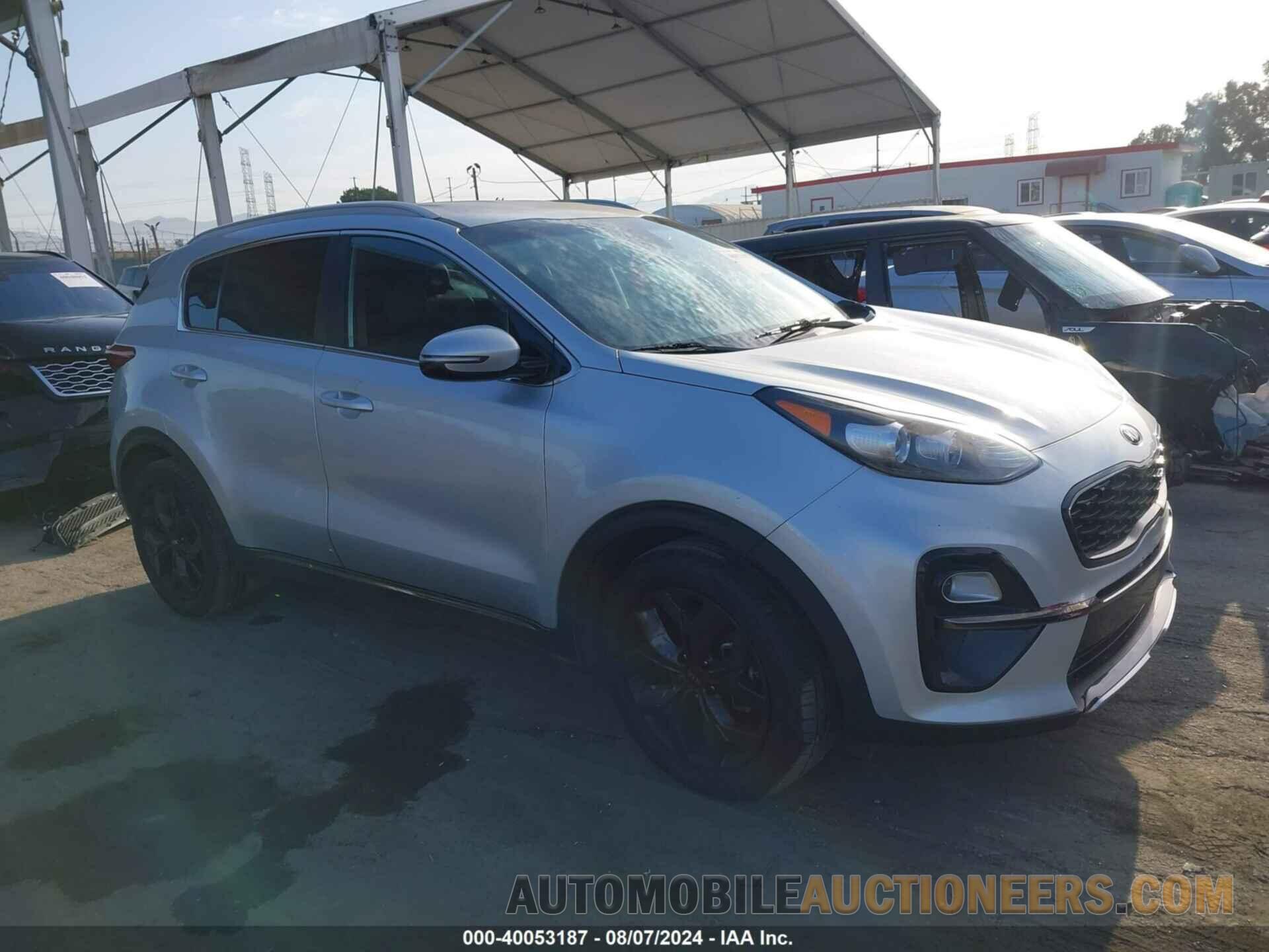 KNDP63AC5L7772626 KIA SPORTAGE 2020