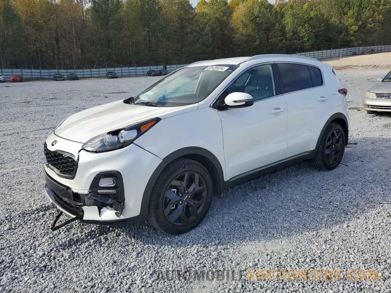 KNDP63AC5L7781200 KIA SPORTAGE 2020