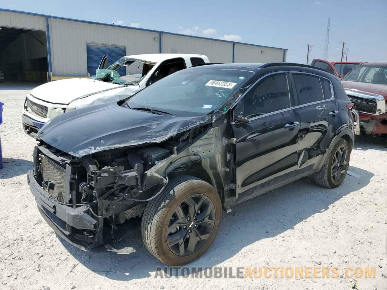 KNDP63AC5L7795646 KIA SPORTAGE 2020