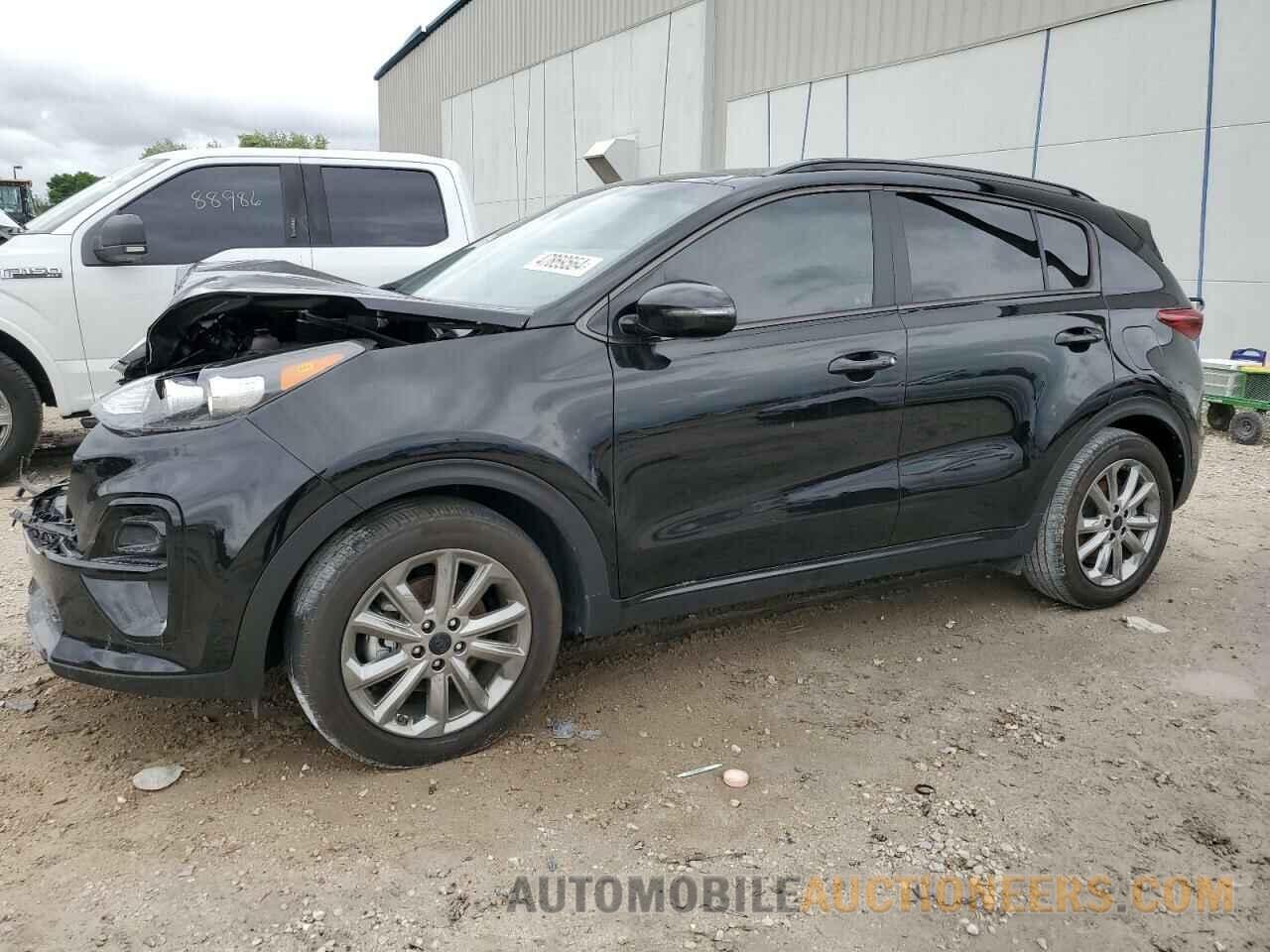 KNDP63AC5N7017043 KIA SPORTAGE 2022